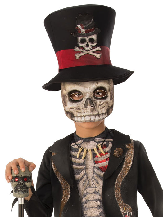 Buy Voodoo Costume for Kids from Costume Super Centre AU