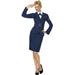Buy WW2 Air Force Womens Captain Costume from Costume Super Centre AU
