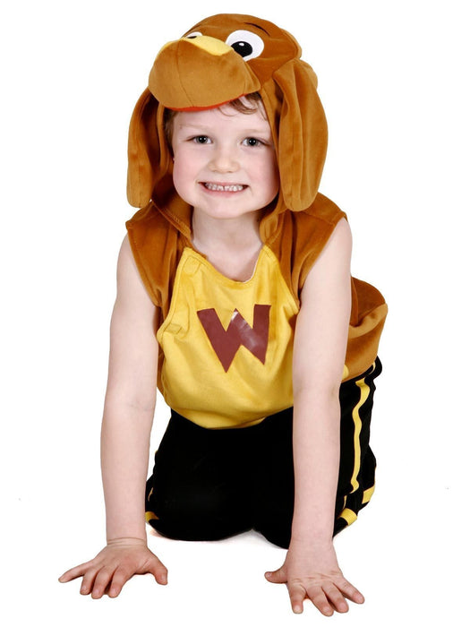 The Wiggles - Wags the Dog Plush Tabard | Costume Super Centre AU