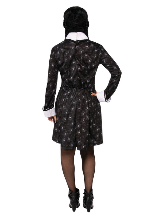 Buy Wednesday Addams Costume for Adults - The Addams Family from Costume Super Centre AU