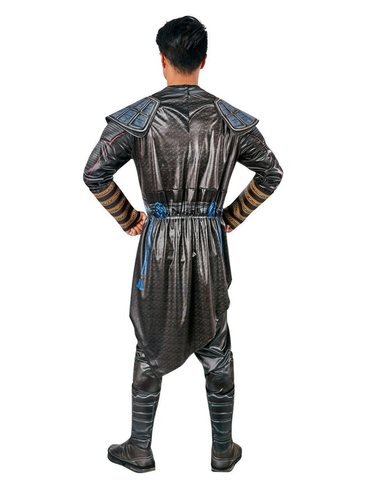 Buy Wenwu Deluxe Costume for Adults - Marvel Shangi-Chi from Costume Super Centre AU