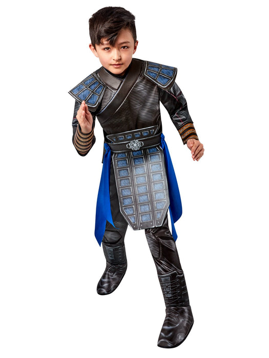 Buy Wenwu Deluxe Costume for Kids - Marvel Shangi-Chi from Costume Super Centre AU