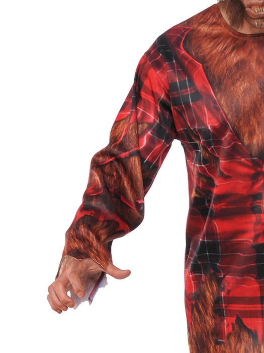 Buy Werewolf Costume for Adults from Costume Super Centre AU