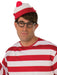 Where's Waldo Adult Costume | Costume Super Centre AU