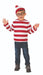 Where's Waldo Child Costume | Costume Super Centre AU