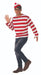 Where's Waldo Adult Costume | Costume Super Centre AU