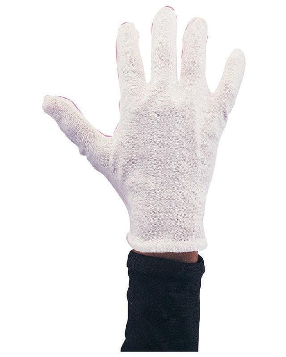 White Adult Cotton Gloves | Costume Super Centre AU