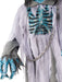 Buy White Demon Hooded Robe Costume for Tweens from Costume Super Centre AU