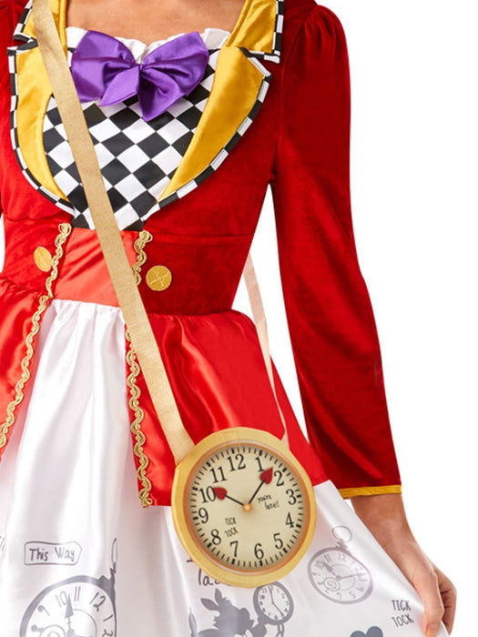 Alice in Wonderland - White Rabbit Costume for Adults | Costume Super Centre AU