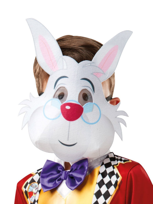 Buy Alice In Wonderland - White Rabbit Costume for Kids from Costume Super Centre AU