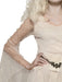 Buy White Witch Top & Belt for Adults from Costume Super Centre AU