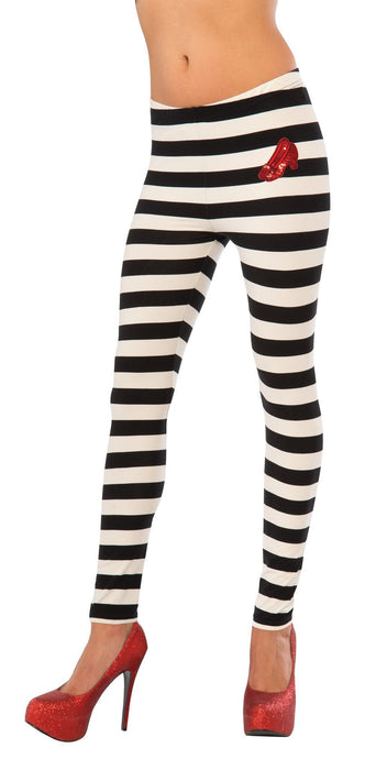Wicked Witch Of The East Adult Leggings | Costume Super Centre AU