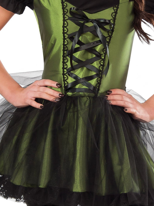 Buy Wicked Witch Of The West Costume for Adults - Warner Bros The Wizard of Oz from Costume Super Centre AU