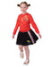 Buy Wiggles 30th Anniversary Skirt for Kids - The Wiggles from Costume Super Centre AU