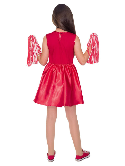 Buy Wildcat Cheerleader Costume for Kids - Disney High School Musical from Costume Super Centre AU
