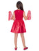 Buy Wildcat Cheerleader Costume for Kids - Disney High School Musical from Costume Super Centre AU