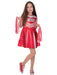 Buy Wildcat Cheerleader Costume for Kids - Disney High School Musical from Costume Super Centre AU