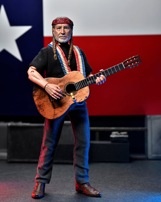 Buy Willie Nelson - 8” Clothed Figure - Willie Nelson - NECA Collectibles from Costume Super Centre AU