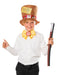 Buy Willy Wonka Accessory Set for Kids - Warner Bros Charlie and the Chocolate Factory from Costume Super Centre AU