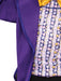 Buy Willy Wonka Deluxe Costume for Kids - Warner Bros Charlie and the Chocolate Factory from Costume Super Centre AU
