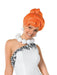 Buy Wilma Deluxe Costume for Adults - Warner Bros The Flintstones from Costume Super Centre AU