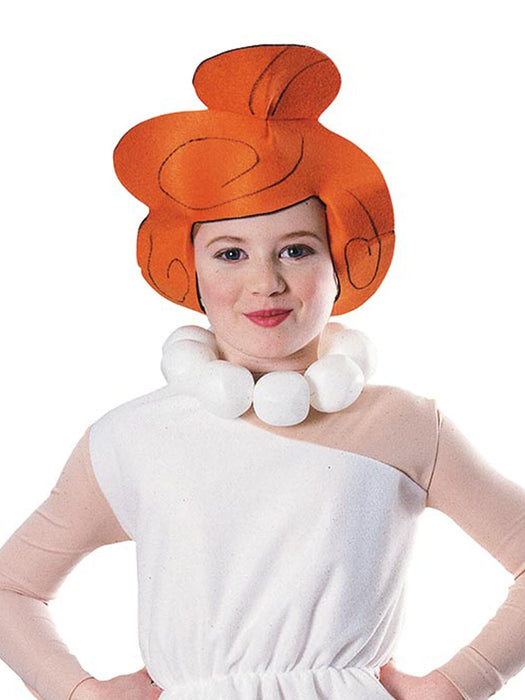 Buy Wilma Deluxe Costume for Kids - Warner Bros The Flintstones from Costume Super Centre AU