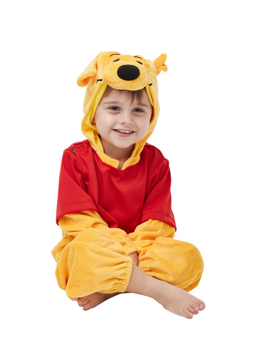 Buy Winnie The Pooh Costume for Toddlers - Disney Winnie The Pooh from Costume Super Centre AU