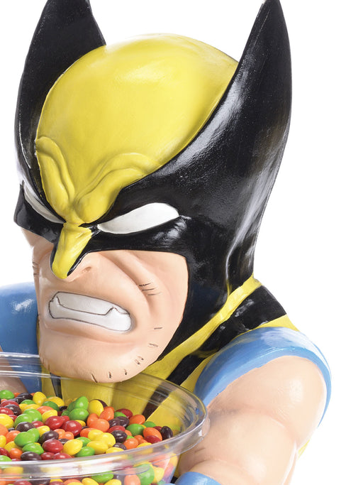 Buy Wolverine Candy Bowl Holder - Marvel X-Men from Costume Super Centre AU