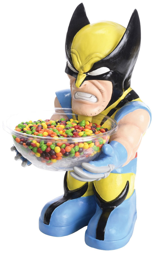 Wolverine Candy Bowl Holder | Costume Super Centre AU
