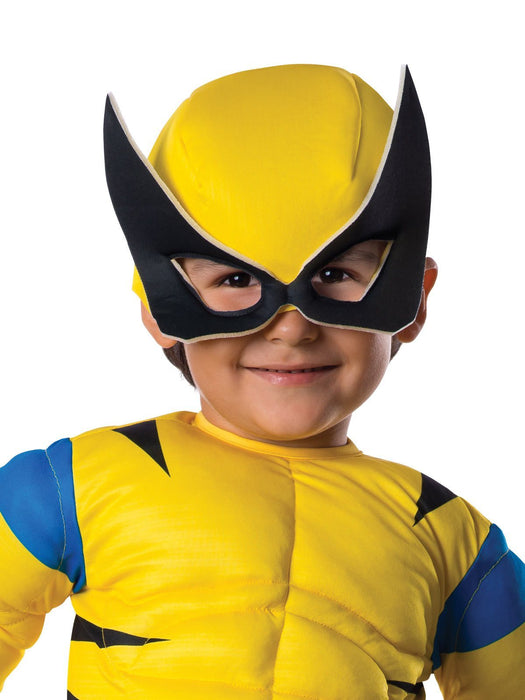 Buy Wolverine Costume for Toddlers - Marvel X-Men from Costume Super Centre AU