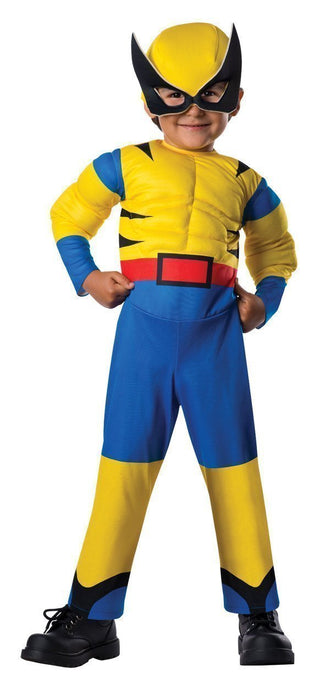 Wolverine Toddler Costume | Costume Super Centre AU