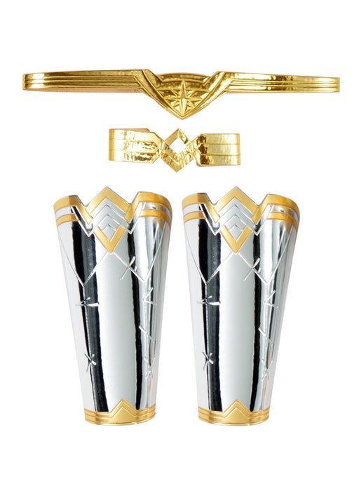 Buy Wonder Woman 1984 Accessory Set for Kids - Warner Bros WW 1984 from Costume Super Centre AU