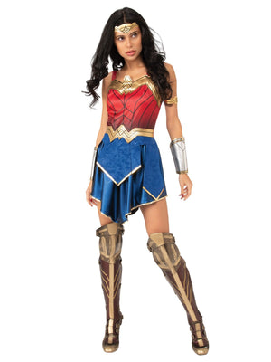 Buy Wonder Woman 1984 Deluxe Costume for Adults - Warner Bros WW1984 Movie from Costume Super Centre AU