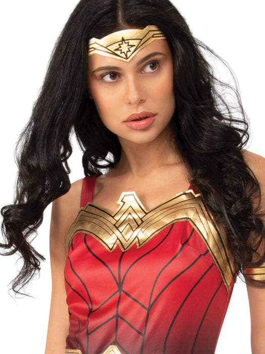 Buy Wonder Woman 1984 Deluxe Costume for Adults - Warner Bros WW1984 Movie from Costume Super Centre AU