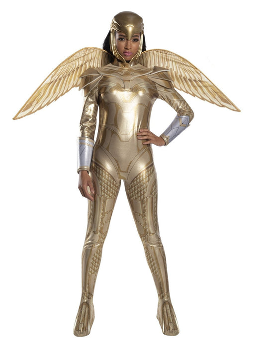 Buy Wonder Woman 1984 Golden Armour Costume for Adults - Warner Bros WW1984 Movie from Costume Super Centre AU