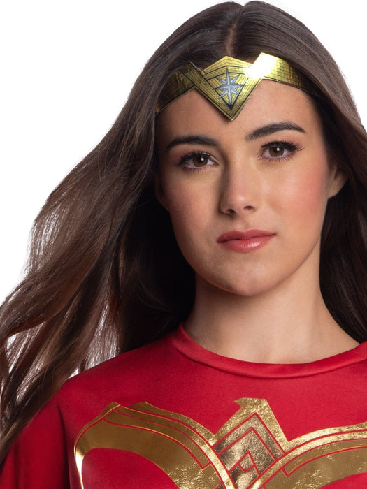 Buy Wonder Woman 1984 Oversized Tee Costume for Teens - Warner Bros WW1984 Movie from Costume Super Centre AU