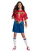 Buy Wonder Woman 1984 Oversized Tee Costume for Teens - Warner Bros WW1984 Movie from Costume Super Centre AU