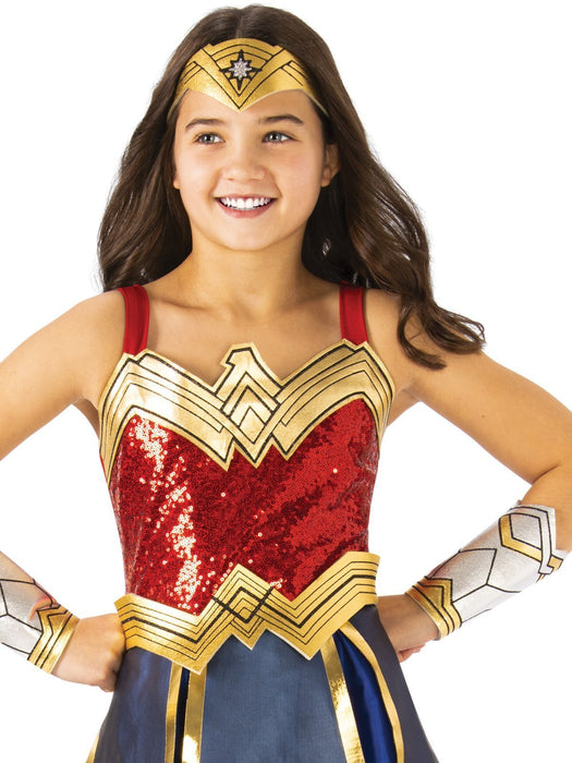 Buy Wonder Woman 1984 Premium Costume for Kids - Warner Bros WW1984 Movie from Costume Super Centre AU