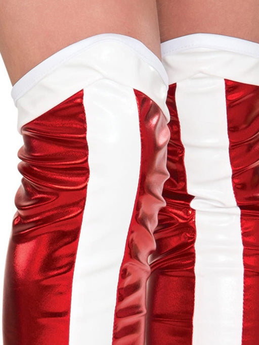 Buy Wonder Woman Boot Tops for Adults - Warner Bros DC Comics from Costume Super Centre AU