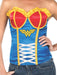 Buy Wonder Woman Corset for Adults - Warner Bros DC Comics from Costume Super Centre AU