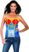 Wonder Woman Adult Corset | Costume Super Centre AU