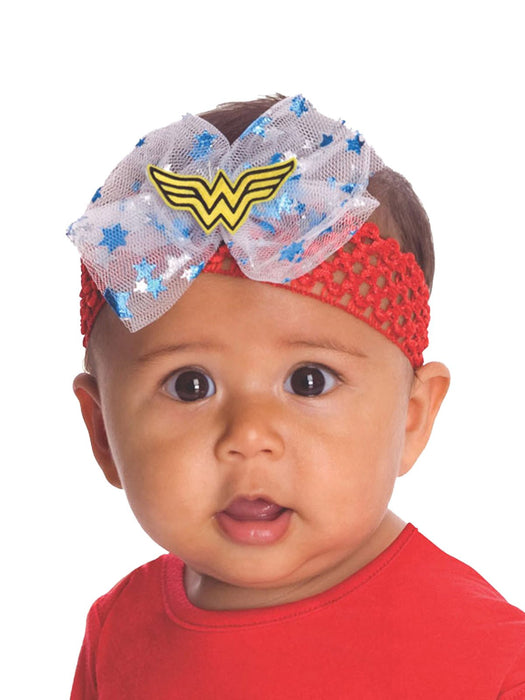 Buy Wonder Woman Costume for Babies - Warner Bros DC Comics from Costume Super Centre AU