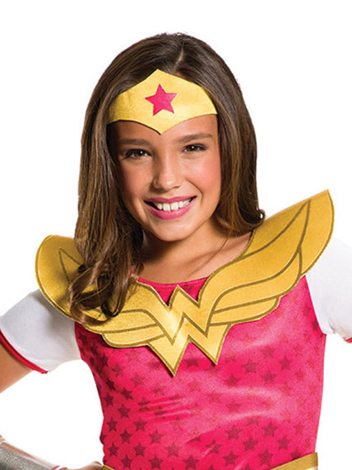 Buy Wonder Woman Costume for Kids - Warner Bros DC Super Hero Girls from Costume Super Centre AU