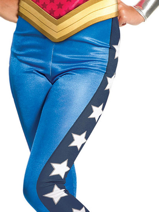 Buy Wonder Woman Costume for Kids - Warner Bros DC Super Hero Girls from Costume Super Centre AU