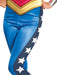 Buy Wonder Woman Costume for Kids - Warner Bros DC Super Hero Girls from Costume Super Centre AU