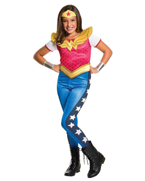 Wonder Woman DC Superhero Child Costume | Costume Super Centre AU