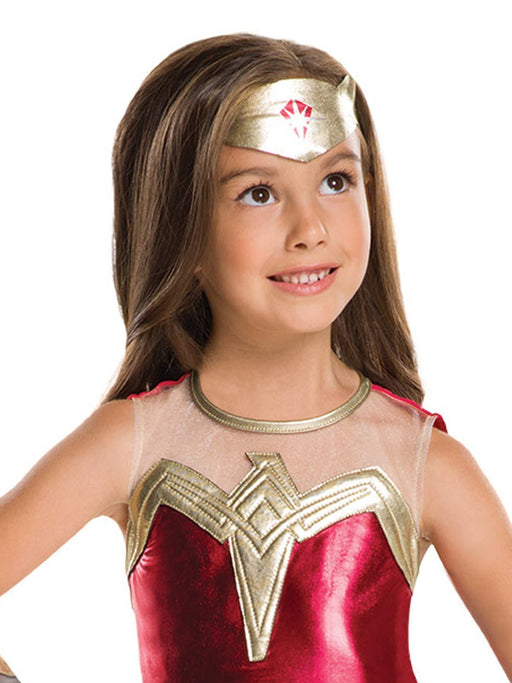 Buy Wonder Woman Costume for Tweens (Size 9 - 10 Yrs) - Warner Bros Dawn of Justice from Costume Super Centre AU