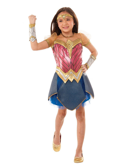 Wonder Woman Deluxe Child Costume | Costume Super Centre AU