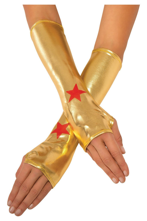 Wonder Woman Adult Gauntlets | Costume Super Centre AU