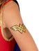 Buy Wonder Woman Glitter Tattoo - Warner Bros DC Comics from Costume Super Centre AU